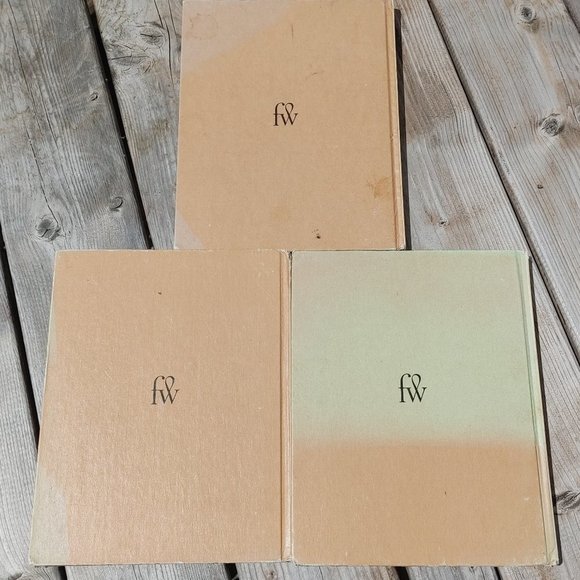 VINTAGE Funk & Wagnalls Wildlife Encyclopedias Lot of 3 Volumes 14, 17, … - Picture 8 of 9